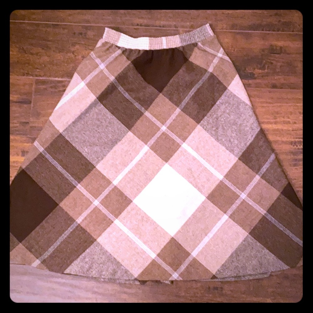 Blair A-line Skirt